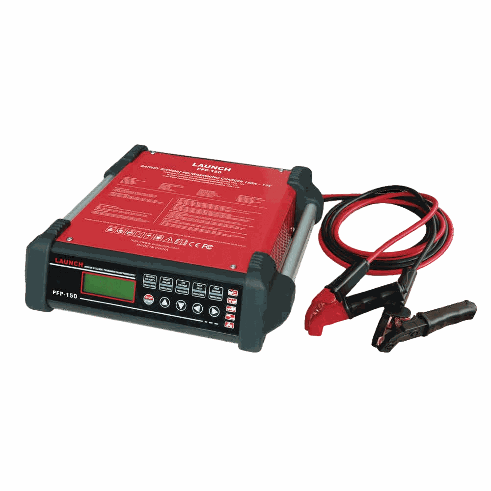 LAUNCH PFP-150 Programming Power Supply thumbnail 2