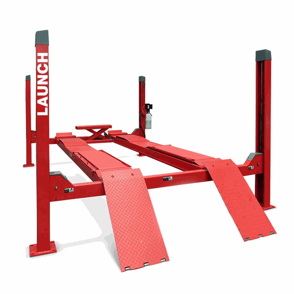 Launch TLT440W Wheel Alignment Lift