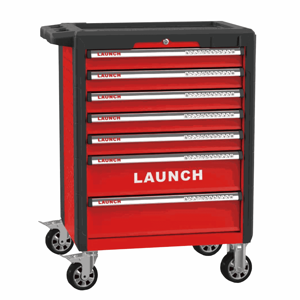 Launch TTH-338 Tool Trolley