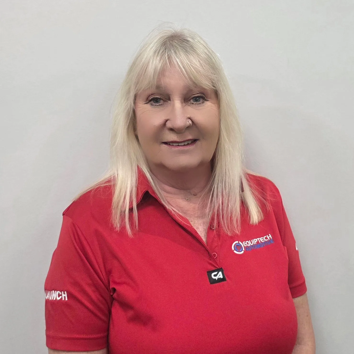 Barbara Chaikin, Accounts and administration  at Equiptech Automotive