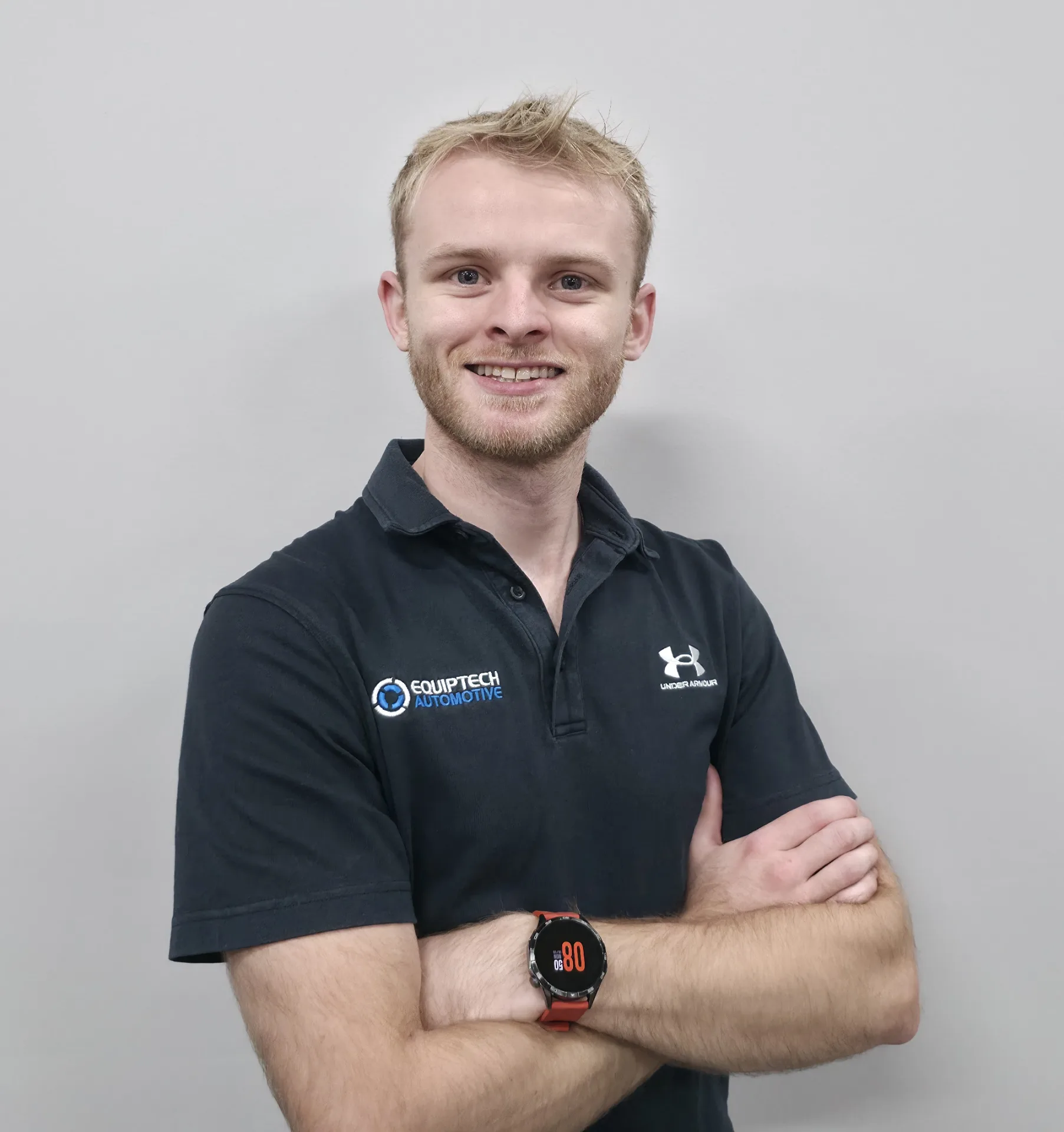 Dylan Woodcock, Customer sales, quotations and technical support at Equiptech Automotive