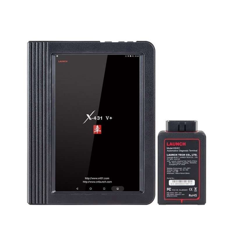 Launch x431 картинки