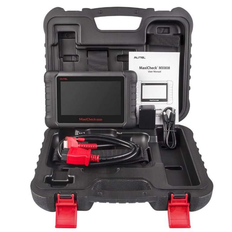 Autel MaxiCheck MX808 - Equiptech Automotive