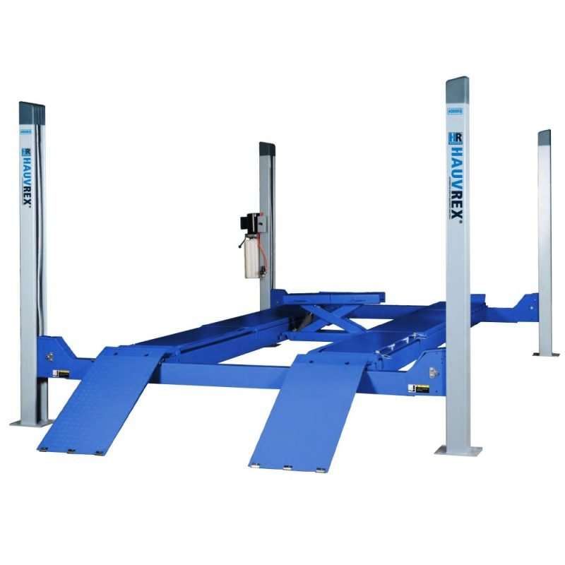 Vehicle Lifts - Equiptech Automotive