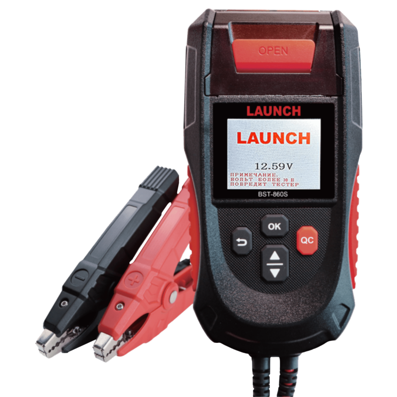 LAUNCH BST-860S battery tester Buy Online