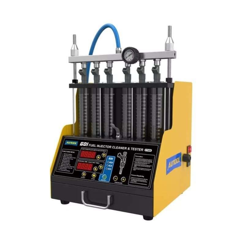 Autool CT400 GDI 6-Cylinder Petrol Injector Tester Buy Online