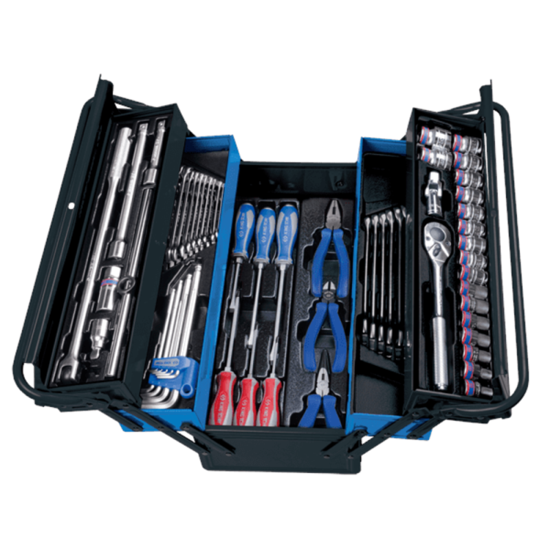 King Tony 62pc Tool Box Buy Online