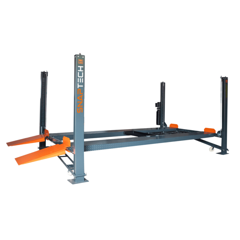Equiptech SnapTech Premium 4-Post Parking Lift - Equiptech Automotive