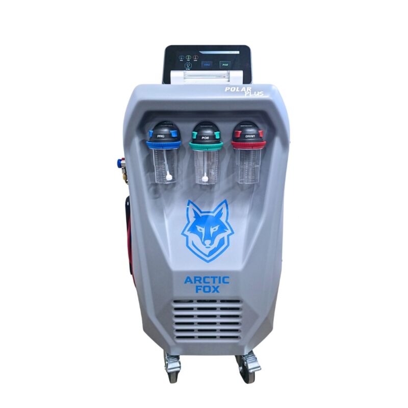 ARCTIC FOX POLAR PLUS AUTOMATIC AIRCON REGAS STATION